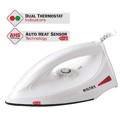 Baltra BTI-119 1000-Watt Real Dry Iron Baltra BTI-119 1000-Watt Real Dry Iron